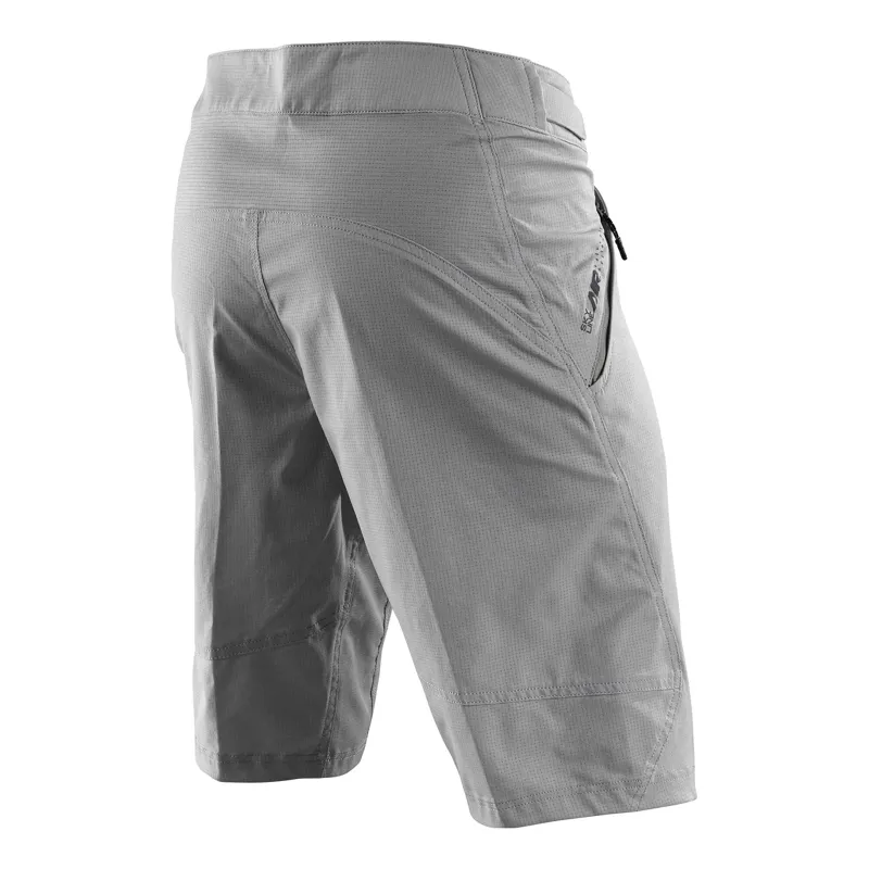 Troy Lee Designs Skyline Air Men's Baggy Shorts - Mono Quarry-1