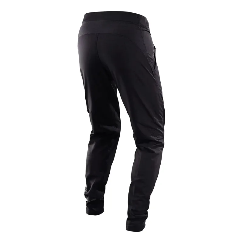 Troy Lee Designs Skyline Men's Trousers - Mono Black-1
