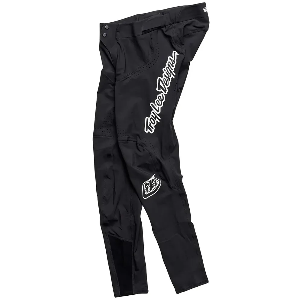uPRISE Bikes Troy Lee Designs Sprint Ultra Men's Pant - Black | Price match, 365 day return s, 18-Month Warranty, Finance Available & Free UK Delivery