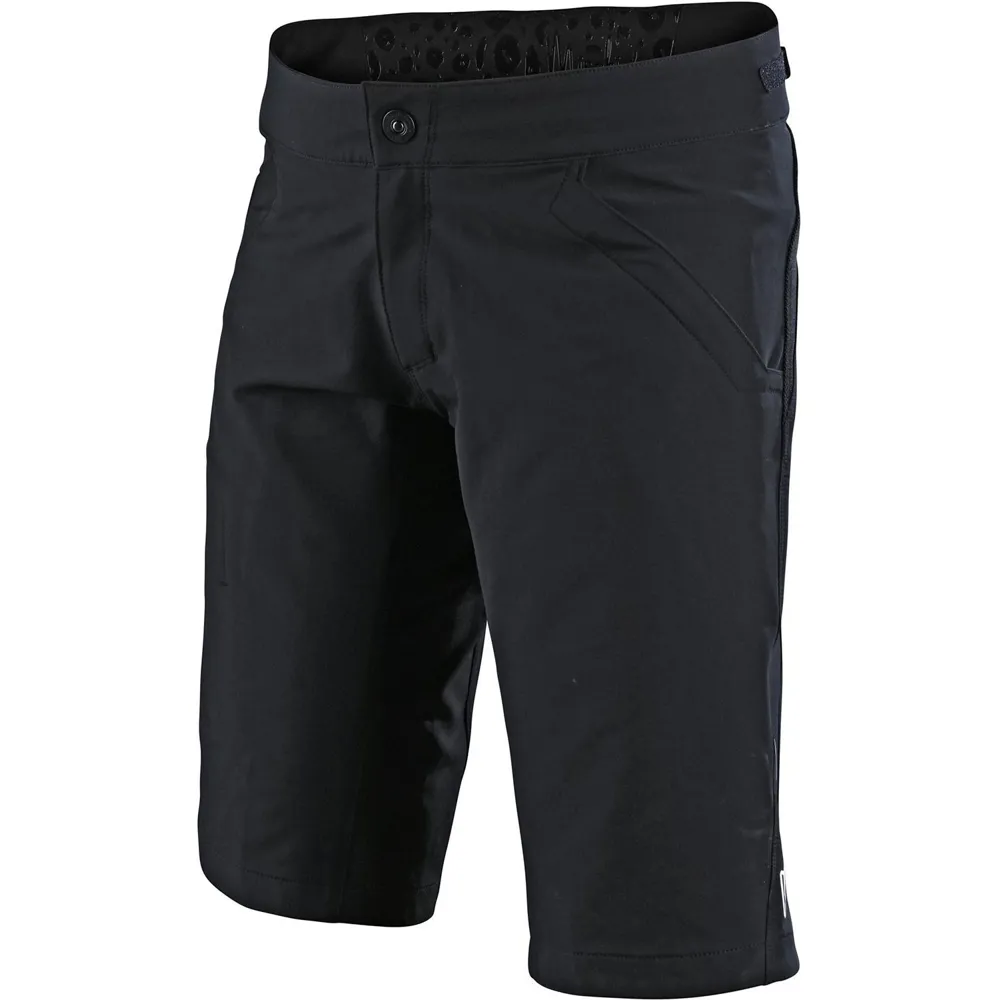 uPRISE Bikes Troy Lee Designs Mischief Womens Baggy Shorts - Black | Price match, 365 day return s, 18-Month Warranty, Finance Available & Free UK Delivery