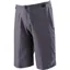 Troy Lee Designs Drift Men's Baggy Shorts - Shell Only - Solid Charcoal
