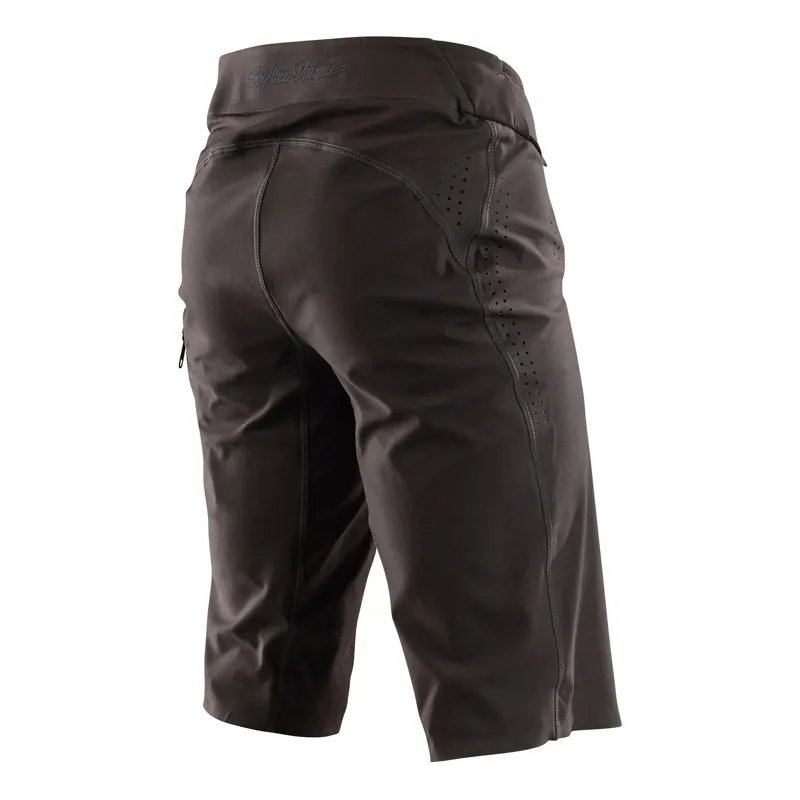 Troy Lee Designs Sprint Ultra Men's Baggy Shorts - Solid Fatigue-1