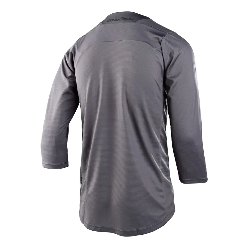 Troy Lee Designs Ruckus Men's 3/4 Jersey - Industry Charcoal-1