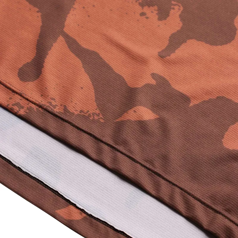 Troy Lee Designs Skyline Men's Short Sleeve Jersey - Shadow Camo Brick-2