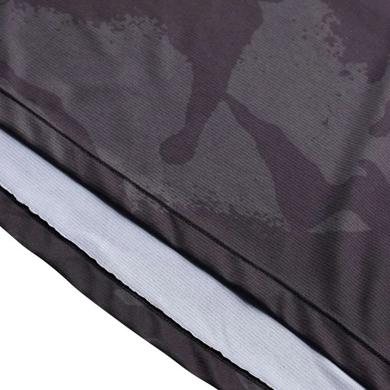 Troy Lee Designs Skyline Men's Short Sleeve Jersey - Shadow Camo Carbon-2