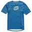 Troy Lee Designs Skyline Men's Short Sleeve Jersey - Iconic Indigo