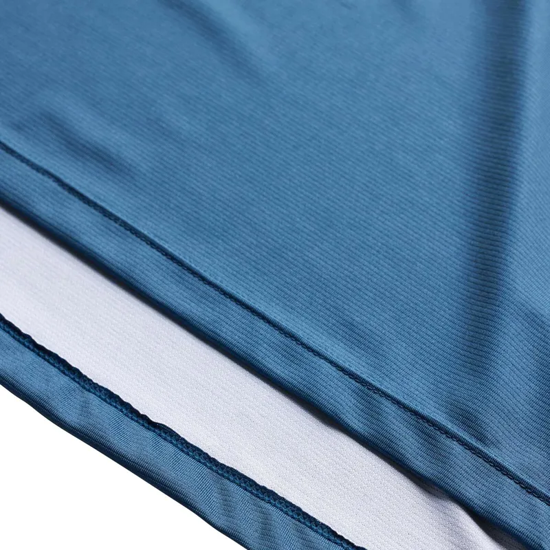 Troy Lee Designs Skyline Men's Short Sleeve Jersey - Iconic Indigo-2