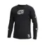 Troy Lee Designs Sprint Youth Long Sleeve Jersey - Icon Black