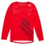 Troy Lee Designs Skyline Men's Long Sleeve Jersey - SRAM Eagle One Red