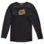 Troy Lee Designs Skyline Men's Long Sleeve Jersey - Iconic Black