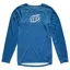 Troy Lee Designs Skyline Men's Long Sleeve Jersey - Iconic Indigo