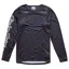 Troy Lee Designs Skyline Air Men's Long Sleeve Jersey - Mono Black