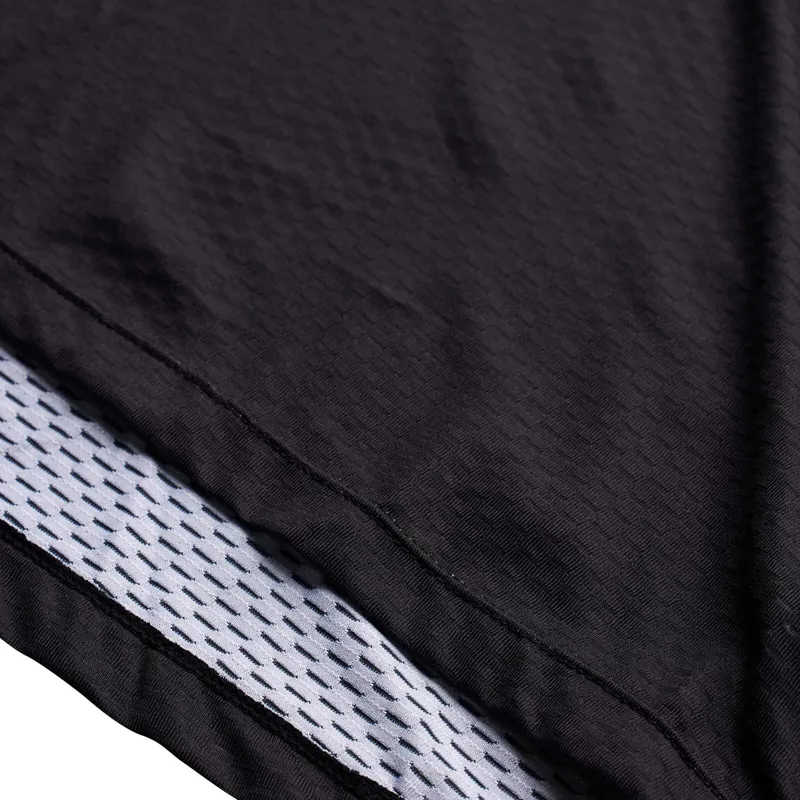 Troy Lee Designs Skyline Air Men's Long Sleeve Jersey - Mono Black-2