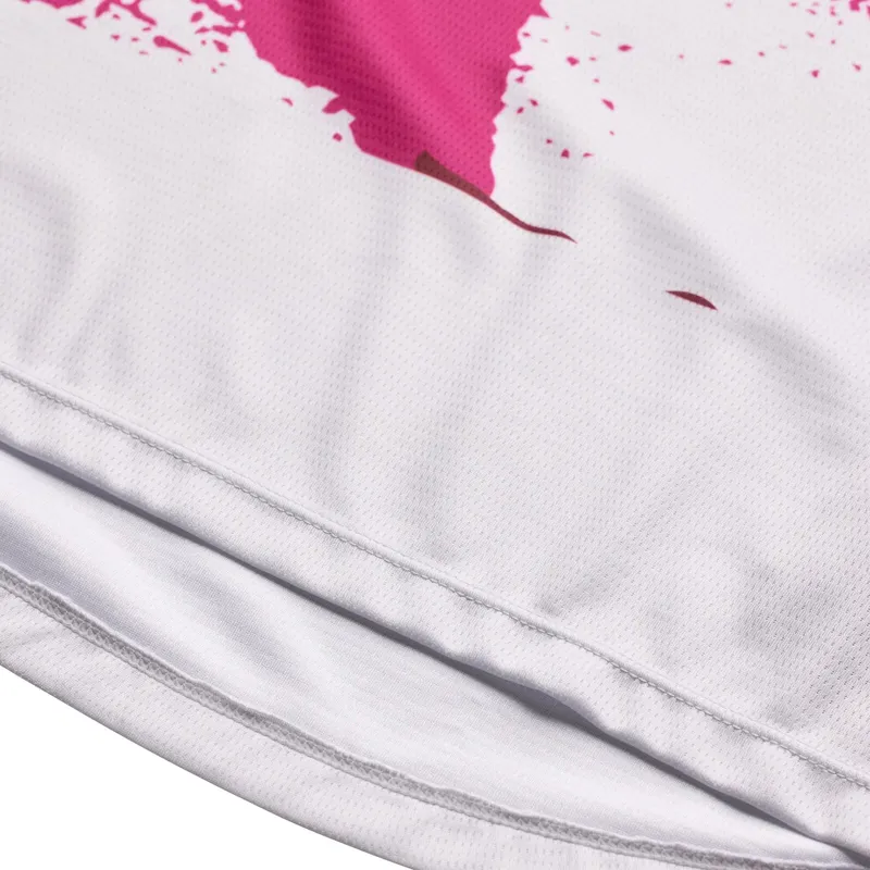 Troy Lee Flowline Men's Long Sleeve Jersey - Confined Mist-2