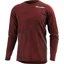 Troy Lee Designs Skyline Chill Men's Long Sleeve Jersey - Tie Dye Wine