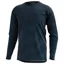 Troy Lee Designs Skyline Chill Men's Long Sleeve Jersey - Waves Blue