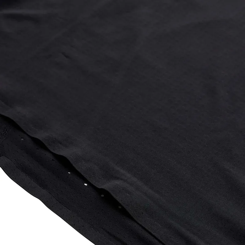 Troy Lee Designs Sprint Ultra Men's Long Sleeve Jersey - Mono Black-2