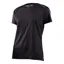 Troy Lee Designs Lilium Women's Short Sleeve Jersey - Solid - Black