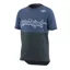 Troy Lee Designs Flowline Youth Short Sleeve Jersey - Scripter Windward