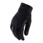 Troy Lee Designs Luxe Women's Long Finger Gloves - Solid Black