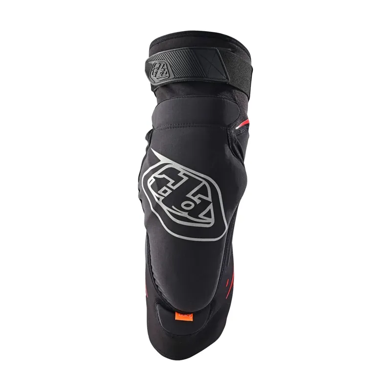 Troy Lee Designs Raid Knee Guards - Black-3