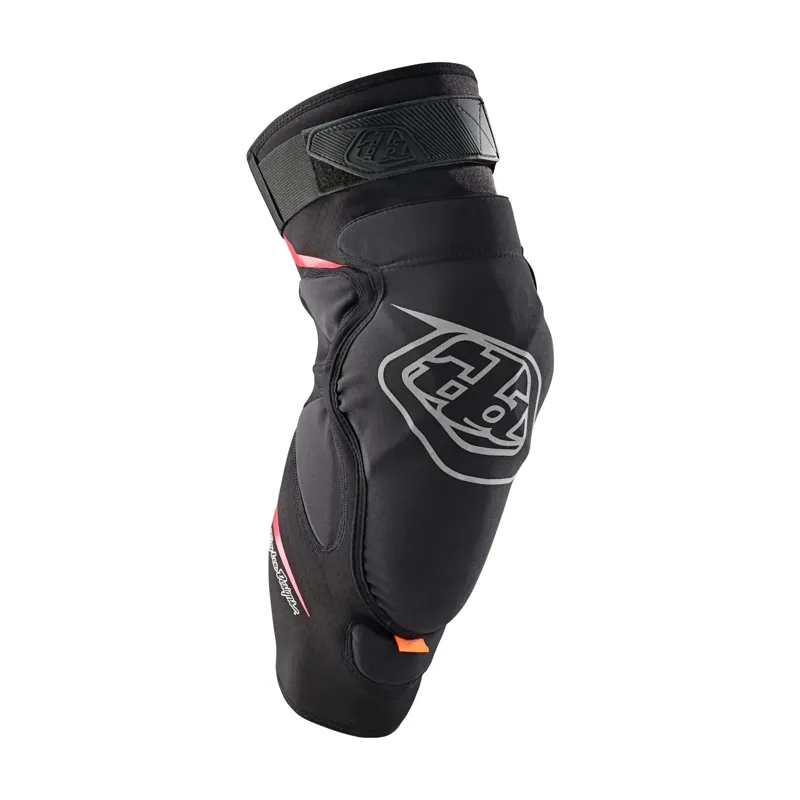 Troy Lee Designs Raid Knee Guards - Black-1