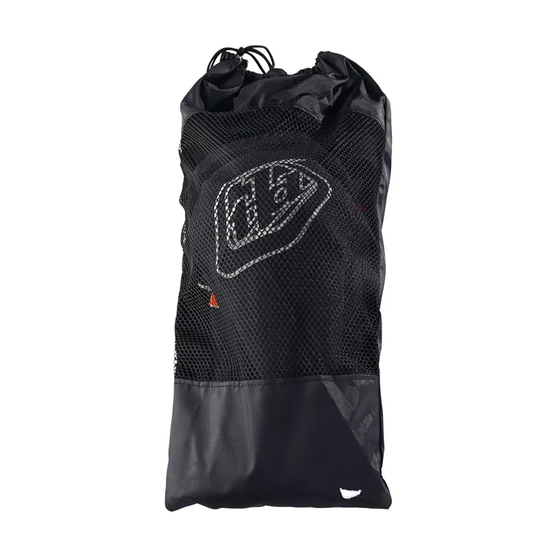 Troy Lee Designs Raid Knee Guards - Black-4