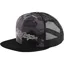 Troy Lee Designs 9Fifty Snapback Cap - Signature Camo Black/Silver