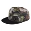 Troy Lee Designs 9Fifty Snapback Cap - Slice Camo Army Green/Black