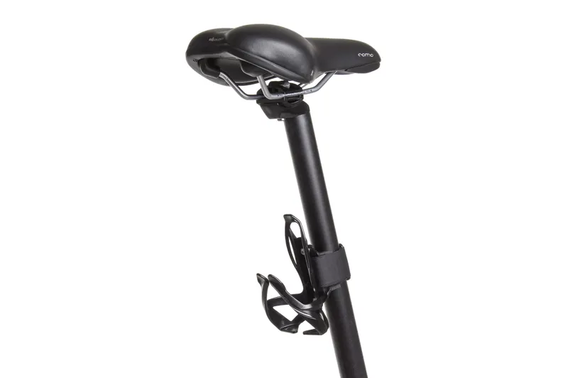 Tern Velcro Fit Bossless Bottle Cage - Black-1