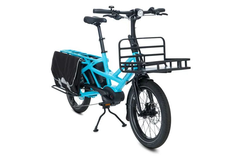 Tern Transporteur Front Rack - Black-5