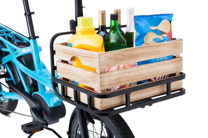 Tern Transporteur Front Rack - Black-2