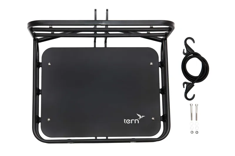 Tern Transporteur Front Rack - Black