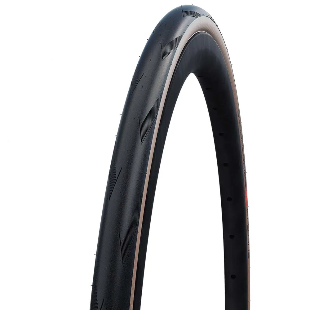 uPRISE Bikes Schwalbe Pro One Evo Super Race Folding TLE Road Bike Tyres - Trans | Price match, 365 day return s, 18-Month Warranty, Finance Available & Free UK Delivery