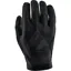 7idp Transition Long Finger Gloves - Black