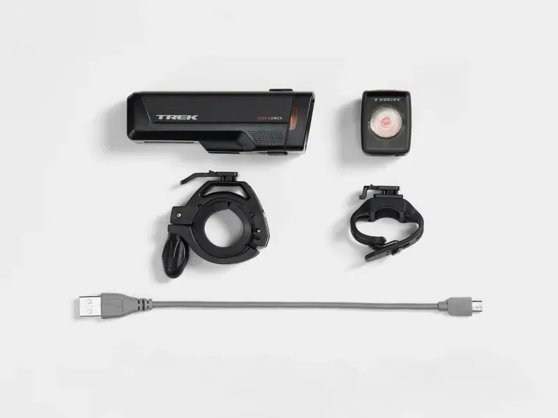 Trek Ion Pro RT/Flare RT Rechargeable Light Set-4