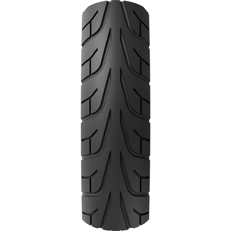 Vittoria Randonneur Rigid 700c Hybrid Tyre - Black/Reflective-1