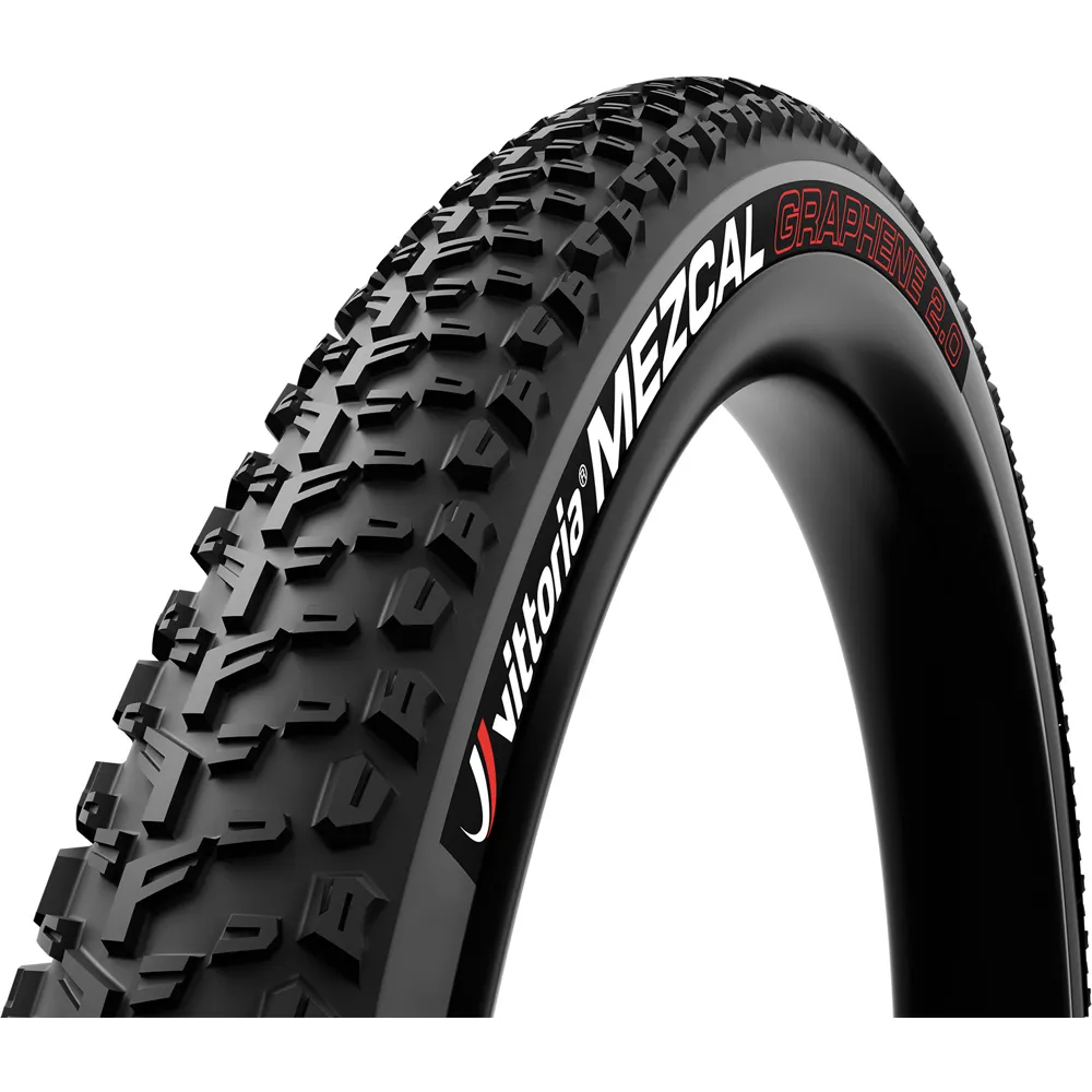uPRISE Bikes Vittoria Mezcal III G2.0 Foldable UST Gravel Bike Tyre - Anthracite | Price match, 365 day return s, 18-Month Warranty, Finance Available & Free UK Delivery