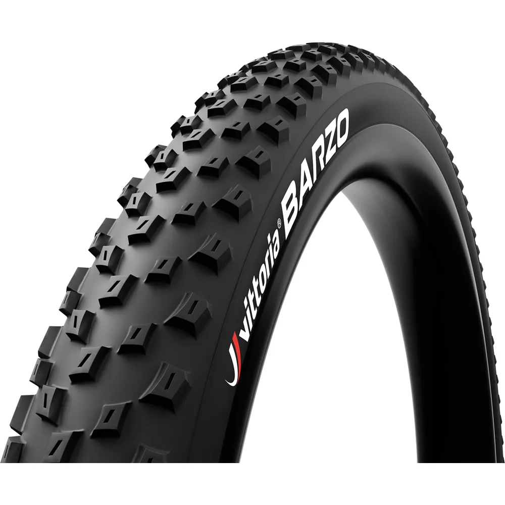 uPRISE Bikes Vittoria Barzo 29 Rigid MTB Tyre Full Black | Price match, 365 day return s, 18-Month Warranty, Finance Available & Free UK Delivery