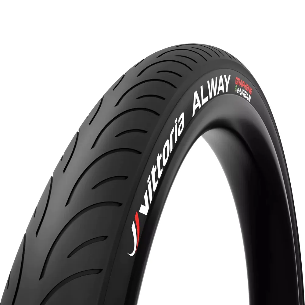 uPRISE Bikes Vittoria Alway Rigid G2.0 29 x 2.6 E-MTB Urban Tyre - Black | Price match, 365 day return s, 18-Month Warranty, Finance Available & Free UK Delivery
