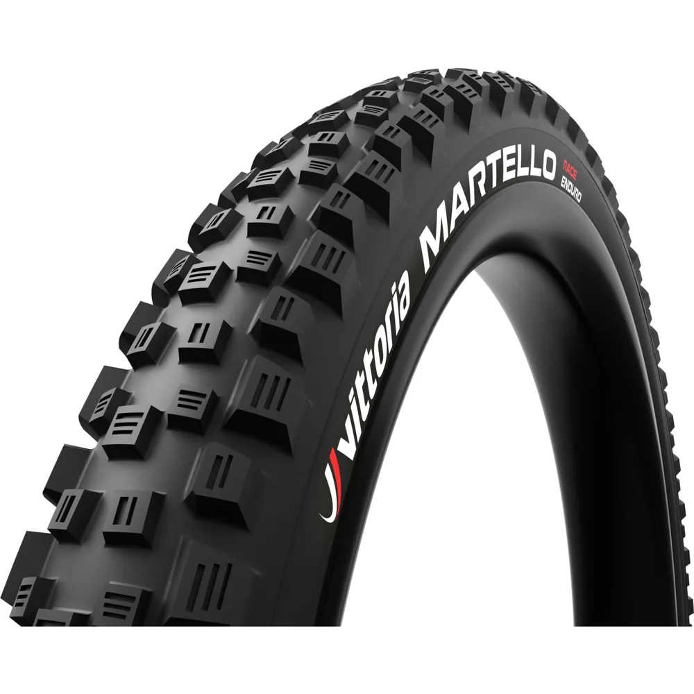uPRISE Bikes Vittoria Martello Race Enduro 1-Fold G2.0 27.5 MTB Tyre - Black | Price match, 365 day return s, 18-Month Warranty, Finance Available & Free UK Delivery