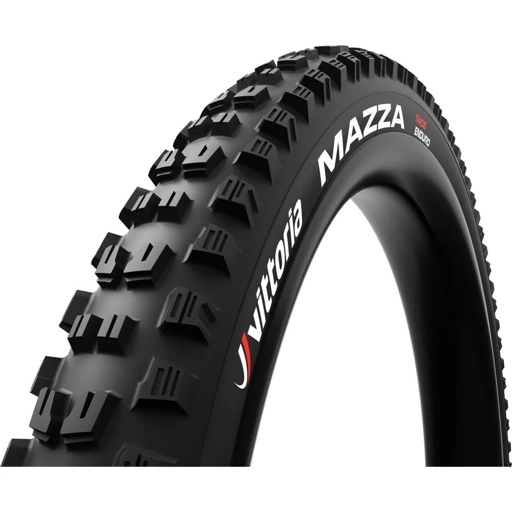 uPRISE Bikes Vittoria Mazza Race Enduro 1-Fold G2.0 29er MTB Tyre - Black | Price match, 365 day return s, 18-Month Warranty, Finance Available & Free UK Delivery