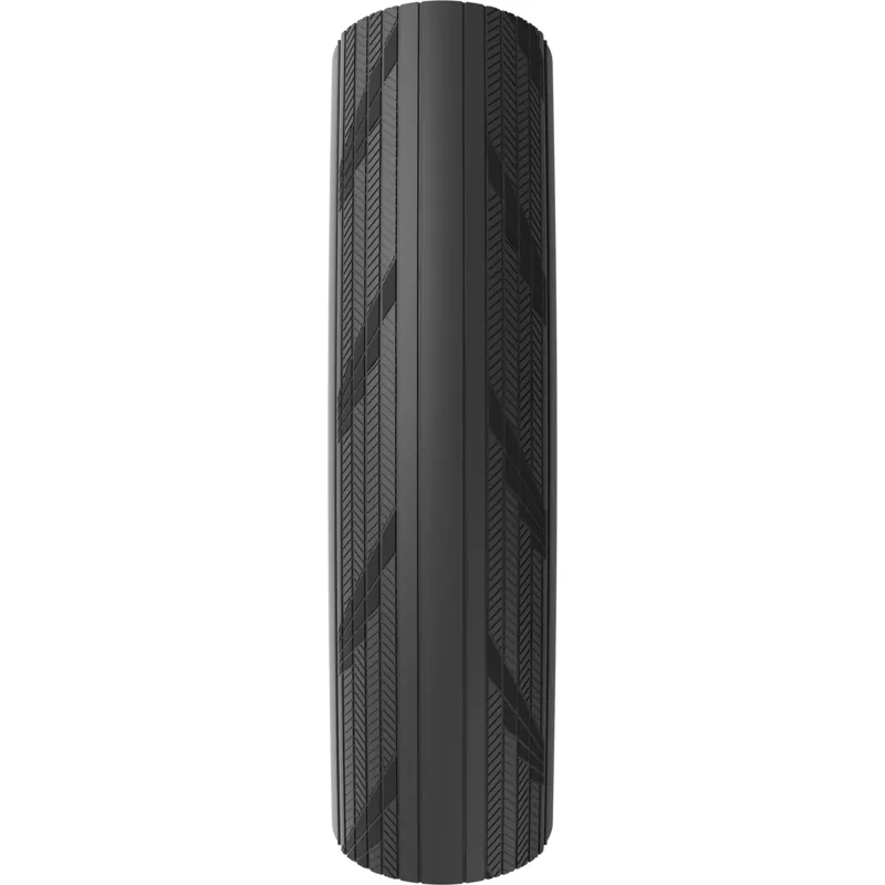 Vittoria Corsa Pro Control Folding Tubeless Ready Road Tyre - Black/Tan-1