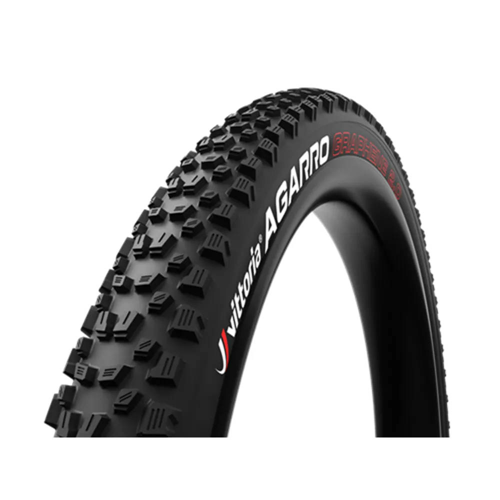 uPRISE Bikes Vittoria Agarro Trail 4C G2.0 AM TNT TLR 29er MTB Tyre - Black | Price match, 365 day return s, 18-Month Warranty, Finance Available & Free UK Delivery