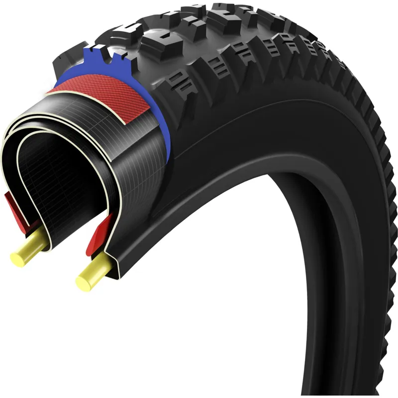 Vittoria Martello Race Enduro 1-Fold G2.0 29er MTB Tyre - Black-2