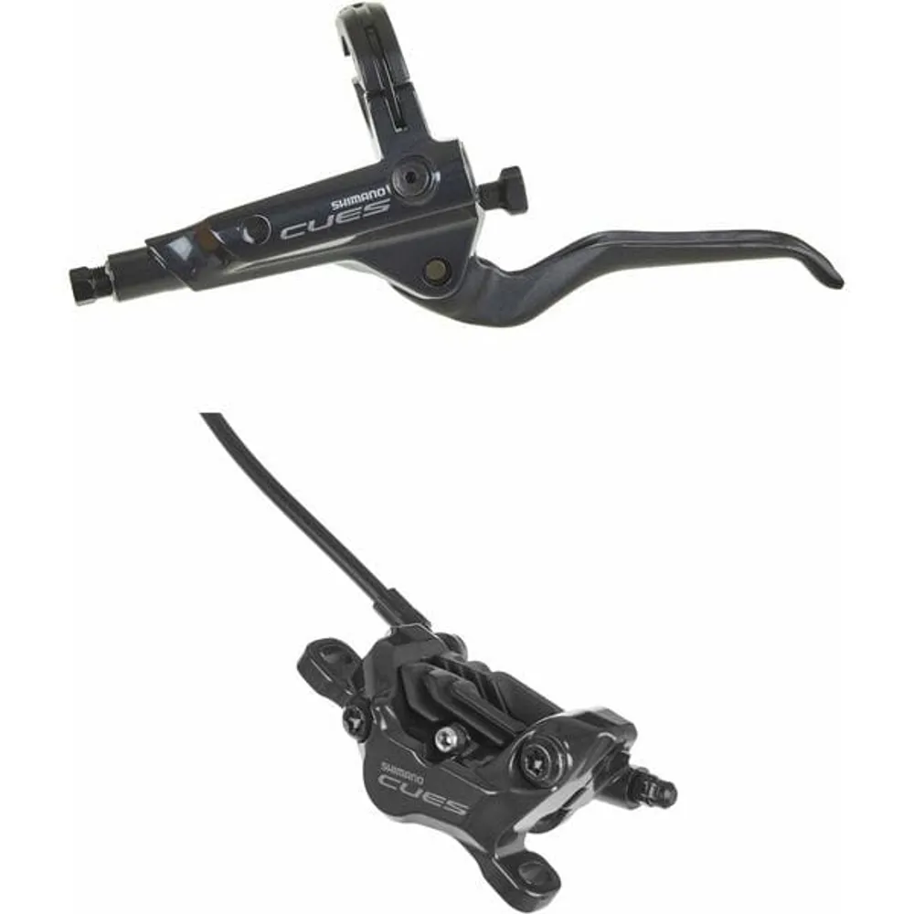 uPRISE Bikes Shimano Cues U8000/U8020 4 Pot Lever / Calliper - Front or Rear | Price match, 365 day return s, 18-Month Warranty, Finance Available & Free UK Delivery