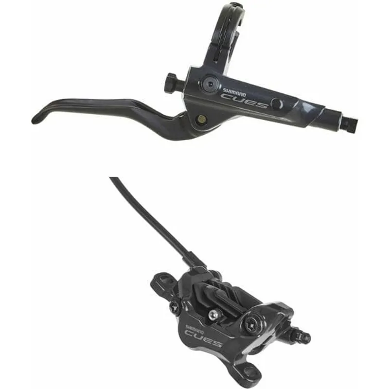 Shimano Cues U8000/U8020 4 Pot Lever / Calliper - Front or Rear-1