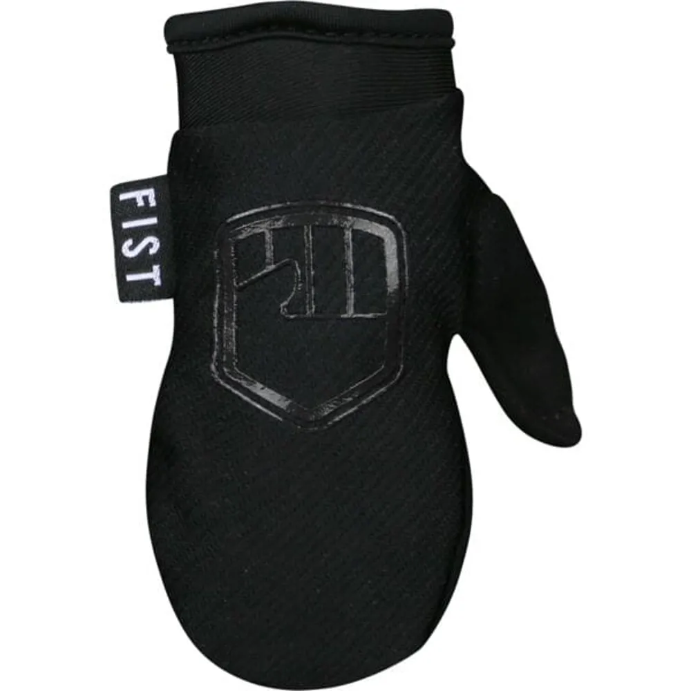 uPRISE Bikes Fist Handwear Stocker Baby Mitts - One Size - Black | Price match, 365 day return s, 18-Month Warranty, Finance Available & Free UK Delivery