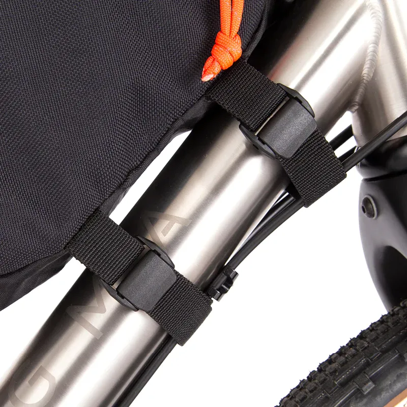 Restrap Medium Frame Bag - 3.5L - Black-3