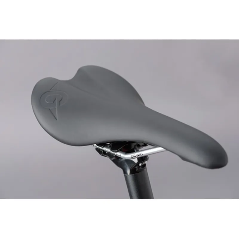 Genesis Croix De Fer 20 Gravel Road Bike - Red-7